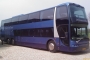 Hire a 85 seater Double-decker coach (VDL Synergy "Janny" 2007) from Wijdemeren Tours in Ankeveen 