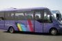 Alquila un 37 asiento Midibus ( Autocar algo más pequeño que el estándar 2005) de AUTOCARES ANTONIO MUÑOZ en Lorca 