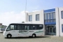 Hire a 27 seater Minibus  (.Iveco .First 2009) from Deltax Tours B.V. in Benthuizen 
