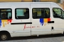 Alquila un 16 asiento Minibus  (Ford Transit 2005) de JOVISA BUS S.L. en Millares 