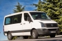 Hire a 9 seater Minibus  (Wolksvagen  Crafter 2012) from TRANSOCIOTAXI in Mungia 