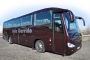 Hire a 55 seater Standard Coach (Irizar Autocar estándar con los servicios básicos  2008) from SAIZ GARRIDO S.L. in  EL ESPINAR  