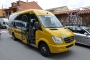 Hire a 19 seater Mobility coach (Mercedes Autocar adaptado para personas con mobilidad reducida. Rampa o ascensor para sillas de ruedas.  2008) from SAIZ GARRIDO S.L. in  EL ESPINAR  