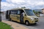 Hire a 24 seater Mobility coach (Carbus Autocar adaptado para personas con mobilidad reducida. Rampa o ascensor para sillas de ruedas.  2008) from SAIZ GARRIDO S.L. in  EL ESPINAR  