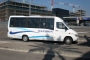 Hire a 16 seater Minibus  (Iveco Strada 2008) from Transbuca in Barcelona 
