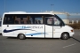 Lloga un 22 seients Midibus (MAN MAGO 1 2009) a Transbuca a Barcelona 