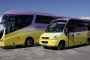 Alquila un 25 asiento Midibus (. . 2013) de Autocares Tomas en Granada 