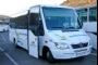 Huur een 16 seater Minibus  ( Bus pequeño con los servicios básicos  2010) van MASPALOMAS BUS in San Bartolomé de Tirajana  