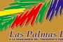 Alquila un 60 asiento Standard Coach ( Autocar estándar con los servicios básicos  2010) de LAS PALMAS BUS, S.A. en Las Palmas 