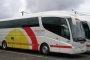 Hire a 54 seater Luxury VIP Coach (SCANIA AUTOCAR CLASE VIP 2011) from Empresa Montañesa S.L. in Carballiño 