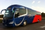 Huur een 60 seater Executive  Coach (Mercedes Benz - Irizar Irizar i6 2012) van Autocorb in Corbera de Llobregat 