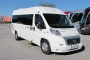Rent a 15 seater Minibus  (Fiat Ducato 2011) from AUTOCARES MATEOS from Málaga 