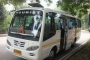 Hire a 18 seater Minibus  (Telco Tata Minibus 2012) from Japji Travel in New Dehli 