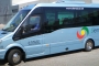 Hire a 20 seater Microbus (Mercedes-Benz Spica 519 cdi 2010) from Sierrabús S.L. in Galapagar 
