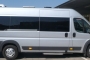 Rent a 13 seater Minibus  (FIAT DUCATO MINIBUS 2013) from ADM BUS from Los Montesinos 