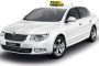 Hire a 4 seater Standard taxi (SKODA SUPERB 2010) from AUTOCHOFER DEL MEDITERRANEO, S.L. in SAN JAVIER 
