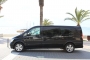 Rent a 7 seater Minivan (MERCEDES VIANO 2014) from AUTOCHOFER DEL MEDITERRANEO, S.L. from SAN JAVIER 