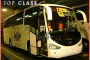 Mieten Sie einen 54 Sitzer Oldtimer Bus (VOLVO más encanto para su evento 2008) von AUTOBUSES BLANCO RESPALDIZA in BILBAO 