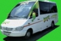 Hire a 21 seater Microbus ( Monovolumen o furgoneta con chofer. 2008) from AUTOCARES URPA S.L. in Andoain