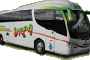 Alquila un 55 asiento Standard Coach ( Autocar estándar con los servicios básicos  2009) de AUTOCARES URPA S.L. en Andoain  