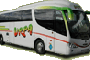 Hire a 55 seater Standard Coach ( Autocar estándar con los servicios básicos 2009) from AUTOCARES URPA S.L. in Andoain