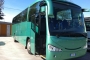 Noleggia un 55 posti a sedere Standard Coach (IRIZAR NEW CENTURY 2005) da GARIANO TOURING a CATANZARO 