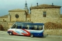 Hire a 8 seater Microbus (. . 2009) from La Serranica in Alicante 