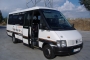 Hire a 17 seater Minibus  (Mercedes-Wolswagen Bus pequeño con los servicios básicos  2005) from Autocares y Microbuses Grandoure in Polígono Los Hoyales - Laguna de Duero 