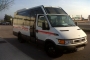 Huur een 29 seater Mobility coach (IVECO MAGO 2000) van Tranxmesure SLU in Manacor 