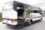 Hire a 30 seater Mobility coach (MAN equipado con butacas reclinables,DVD,CD y nevera SENECA 2008) from Autocares y Microbuses Grandoure in Polígono Los Hoyales - Laguna de Duero 