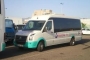 Hire a 16 seater Minibus  ( Bus pequeño con los servicios básicos  2008) from ATLANTIDA BUS in Las Palmas de Gran Canaria 