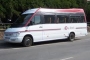 Hire a 24 seater Microbus ( Monovolumen o furgoneta con chofer.  2009) from GIJONTUR in GIJON 