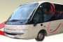 Hire a 37 seater Midibus ( Autocar algo más pequeño que el estándar 2009) from EMPRESA SEOANE S.L. in Santiago de Compostela 