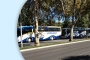 Hire a 59 seater Luxury VIP Coach (SCANIA PB K400 2007) from AUTOCARES CARMONA in Málaga