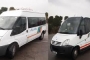 Lloga un 16 seients Minibus  ( Bus pequeño con los servicios básicos  2009) a LUX BUS S.A. a Cambrilis 