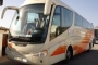 Hire a 55 seater Luxury VIP Coach ( Autocar ejecutivo con mucho espacio para las piernas, asientos y mesas de lujo y amplia gama de servicios. 2009) from VIAJES RUSADIR in Mijas