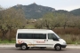 Mieten Sie einen 11 Sitzer Minibus  (FORD  TRANSIT 2010) von AUTOCARES ADROVER S.L. in Felanitx 