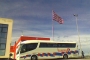 Hire a 55 seater Standard Coach ( Autocar estándar con los servicios básicos  2000) from Bus Maliayo in Villaviciosa 