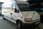 Hire a 17 seater Minibus  ( Bus pequeño con los servicios básicos  2005) from VILAPLANA in Cabeza Buey 