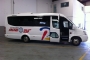 Rent a 19 seater Minibus  (IVECO FERQUI 2011) from Autocares Mundobus, S.L. from Catarroja 