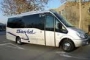 Hire a 16 seater Minibus  ( Bus pequeño con los servicios básicos  2008) from AUTOCARES DAVID  in Donostia-San Sebastián 