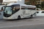 Huur een 55 seater Executive  Coach (SCANIA IRIZAR 2008) van AUTOBUSES PREMIERBUS in Benidorm 