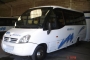 Alquila un 16 asiento Minibus  ( Bus pequeño con los servicios básicos  2008) de AUTOCARES MOGUER BUS S.L. en SAN JUAN DEL PUERTO  