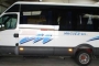 Alquila un 25 asiento Midibus ( Autocar algo más pequeño que el estándar 20082) de AUTOCARES MOGUER BUS S.L. en SAN JUAN DEL PUERTO  