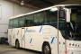 Alquila un 55 asiento Standard Coach ( Autocar estándar con los servicios básicos  2008) de AUTOCARES MOGUER BUS S.L. en SAN JUAN DEL PUERTO  