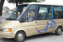Hire a 13 seater Microbus (Ford Transit-Bus 1996) from Autobuses Barrero in Castro Urdiales 