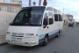 Alquila un 25 asiento Midibus (mago man 2002) de bus madrid s.l en Jacarilla