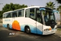 Alquila un 45 asiento Standard Coach ( Autocar estándar con los servicios básicos  2008) de HORIZONTE SUR VIAJES, S.L. en Estación de Jimena de la Frontera 