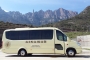 Rent a 22 seater Midibus (IVECO  SUNSET 2015) from AUTOCARES AISAMAR S.L. from BARCELONA 