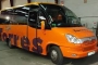 Alquila un 15 asiento Minibus  (. . 2012) de Autocares Torres en MONCADA 
